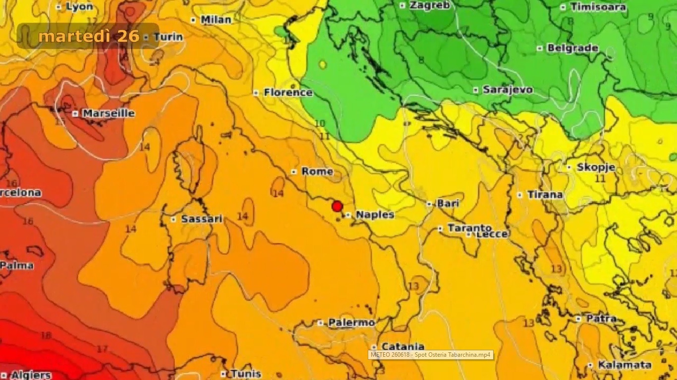 Meteo 2606